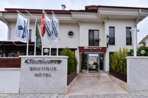 Гостиница Blueberry Boutique Hotel  Фетхие